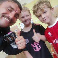 Goalgetters Soccer School