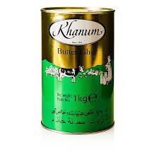 Beurre De Ghee Beurre Clarifie 99 8 De Matiere Grasse 1 Kg Boite