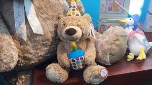 Personalized birthday song for teddy. Downloaden Teddy Bear Sings Happy Birthday Mp3 Unentgeltlich Sich Mp4 Video 2016 Ansehen