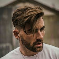 Textured crop top fade (2021) 2. Men S Haircuts For 2021 New Old Man N O M Blog