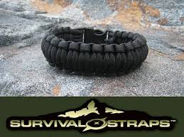 Survival Straps Black