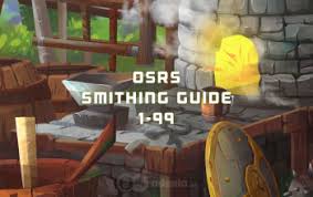 You'll need to be at mount quidamortem to unlock the fast travel. Osrs Smithing Guide 1 99 Training Old School Runescape Odealo