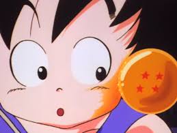 Dragon ball measures 3 across. Goku Dragon Ball Photo 35937238 Fanpop Page 4