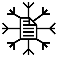 Free icons of snowflake in various ui design styles for web, mobile, and graphic design projects. Snowflake Schema Icons Download Free Vector Icons Noun Project