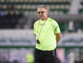 وكان فينجادا قد وصل القاهرة بدعوة من الاتحاد المصري لكرة القدم للتفاوض حول تولي المهمة التي يبني عليها الاتحاد المصري آمالا كبيرة لوضع استراتيجية فنية لمنتخباته الوطنية. ÙÙŠÙ†Ø¬Ø§Ø¯Ø§ ÙŠØªÙ‚Ø§Ø¶Ù‰ 65 Ø£Ù„Ù Ø¯ÙˆÙ„Ø§Ø± Ø±Ø§ØªØ¨Ø§ Ø´Ù‡Ø±ÙŠØ§ Ù…Ù† Ø§ØªØ­Ø§Ø¯ Ø§Ù„ÙƒØ±Ø© Ø§Ù„ÙŠÙˆÙ… Ø§Ù„Ø³Ø§Ø¨Ø¹