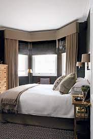 23 Cool Bay Windows Ideas To Enhance Your Home S Beauty Vorhange Wohnzimmer Vorhange Erkerfenster Schlafzimmer Design