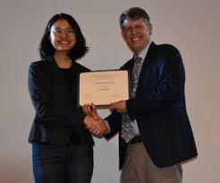 ASCE Spring Banquet honored Undergraduates with CEE Scholarships and Awards 