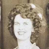 Goldie Mae Crews (1923–1971)