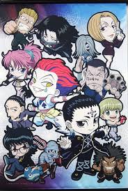 Check spelling or type a new query. Hunter X Hunter Bonolenov Feitan Franklin Hisoka Koltopi Kuroro Lucilfer Machi Nobunaga Hazama Pakunoda Phinks Shalnark Shizuku Uvogin Hunter X Hunter Lottery Phantom Troupe Ver Tapestry Ute Myfigurecollection Net