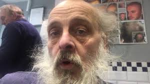 Behind the scenes Marc and Chums