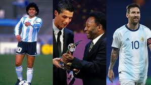Por la lateral derecha cafú, capitán de la selección. This Is The Dream Team That Has The Best Players In History According To France Football Archyde