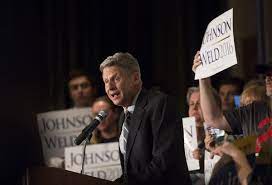 Gary Johnson Equates Syria Deaths Caused By Assad And West The New York Times