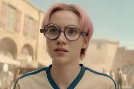 Trans representation in One Piece LA