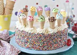 The gold detail really makes this girl birthday cake one for the books. 16 Impressive Kid S Birthday Cake Recipes Purewow