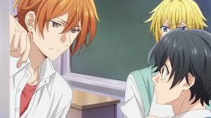 Sasaki and Miyano Episode 1 - Beginning of a Wholesome Romance - Anime  Corner