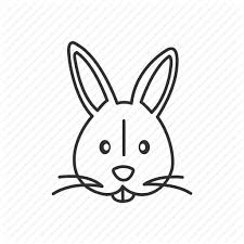Maybe you would like to learn more about one of these? Animal Bunny Cute Rabbit Easter Pet Rabbit Rabbit Face Icon Download On Iconfinder