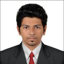 Adrian pradeep D'almeida