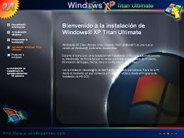 Windows XP Titan Ultimate Edition 3