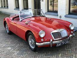 Pin By Carter On Mga Cycle Car Roadsters Sport Cars