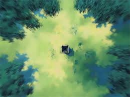 Anime background fantasy landscape anime scenery gif background scenery animation background anime wallpaper sakura tree. Anime 1430133 Anime Scenery Gif And Inuyasha On Favim Com
