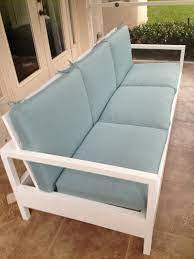 If you make a pallet sofa in your house and you want to complete with a diy pallet table. 42 Diy Sofa Plans Free Instructions Mymydiy Inspiring Diy Projects