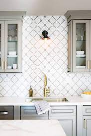 44 Top Arabesque Tile Kitchen Backsplash Design Ideas Kitchen Backsplash Designs Arabesque Tile Backsplash Kitchen Arabesque Tile Kitchen