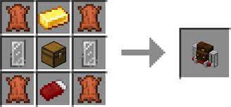 All the backpacks come from javierdarkona's mod adventure backpack. Traveler S Backpack Mods Minecraft Curseforge