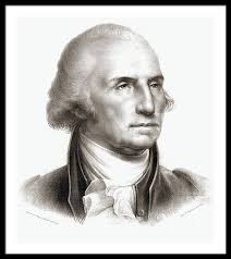George Washington Framed Art Prints for Sale