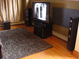 However, if budget is a constraint, then it is important to prioritize so that you get the most from the limited number of panels that you can afford. Where To Place Acoustic Treatment In A Home Theater
