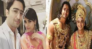 Саурав радж джайн, саурабх радж джейн, шахиир шейх и др. Shaheer Sheikh Here S What He Has To Say About His Mahabharat Costars Pooja Sharma And Sourabh Raaj Jain Fuzion Productions