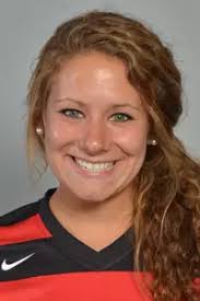 2012 Women's Soccer Roster