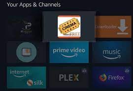 Please go to search tool located on the main menu of your firestick. How To Install Cinema Apk On Firestick Amazon Fire Tv Cube