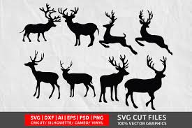 Download Deer Graphic By Design Palace Creative Fabrica PSD Mockup Templates