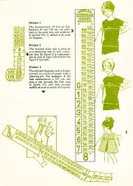 Resultado De Imagen Para El Centimetro De Lutterloh Sewing Sewing Patterns Vintage Sewing Patterns