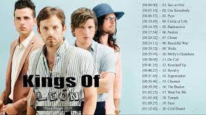 03 march 2021 kings of leon's official top 10 biggest songs for almost 20 years, kings of leon have dependably delivered blistering rock anthems. Kings Of Leon Greatest Hits Kings Of Leon Best Songs Playlist 2018 Youtube