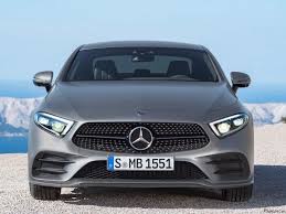 Mercedes Benz Cls 2019 Une Berline De Luxe Au Design Dynamique Mercedes Cls Voiture Mercedes Voiture