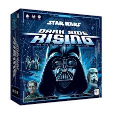 Juegos de la mesa redonda. Star Wars Dark Side Rising Juego De Mesa Impact Game