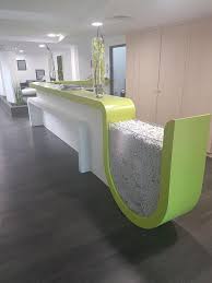 Banque D Accueil Decoration Salon Cocooning Menuiserie Interieure