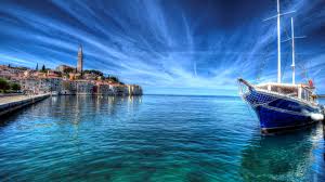 4k wallpapers of croatia for free download. 352362 Adriatic Sea Boat Croatia Hdr Vehicle 4k Wallpaper Mocah Hd Wallpapers