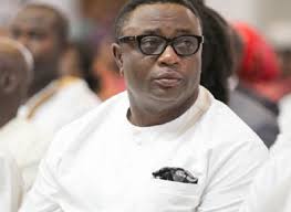 Elvis Afriyie Ankrah