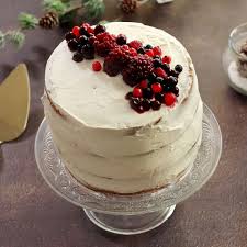 750g On Instagram Ne Vous Y Fiez Pas Ce Layer Cake Aux Fruits Rouges Est Beaucoup Plus Simple A Realiser Qu Il N Y Parait Il S Agit En Desserts Food Cake