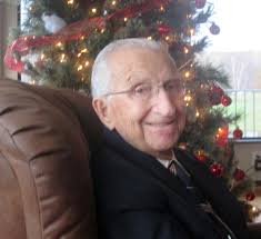 IC parishioner with 'the secret of life' turns 103