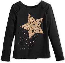 Epic Threads Mix And Match Star Graphic Print T Shirt Little Girls 2 6x Only At Macy S Shopstyle Girl Sweatshirts Toddler Girl Style Clothes