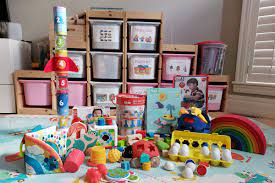 Guide cadeaux de Noël, jouets pour bébés et tout-petits 0-2 ans - Un autre  blogue de maman