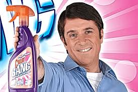 Tänään mä opin, että Barry Scott ei oo oikee ihminen. Se