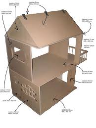Plans Maison En Photos 2018 Image Description Bricobilly Plans For Amazing Doll Houses Plus Furniture In F Kartonhaus Puppenhaus Plane Puppenhaus Bauen