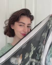 Sciarpa Quadrata A Night's Tale