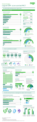 Infographie Logiciel Crm Ou En Sont Les Pme Avec Images Logiciel Crm Logiciel Infographie