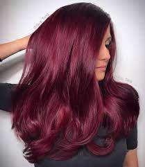 Dark red, maroon and red wine hair color. 31 Best Maroon Hair Color Ideas Of 2021 Are Here