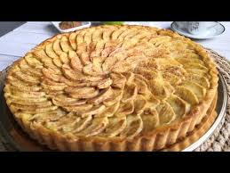 Tarte Aux Pommes Compote Et Canelle Youtube En 2020 Tarte Aux Pommes Tarte Aux Pommes Compote Pomme